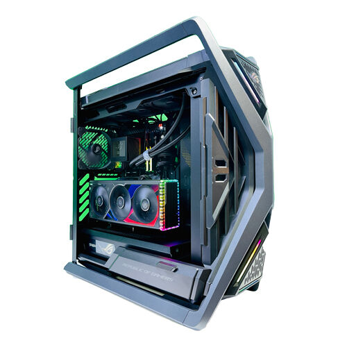 Asteroid Gaming PC Core i9-13900K, 64 GB DDR5 RAM, RTX 4090 24GB GPU Asteroid Gaming PC Core i9-13900K, 64 GB DDR5 RAM, RTX 4090 24GB GPU